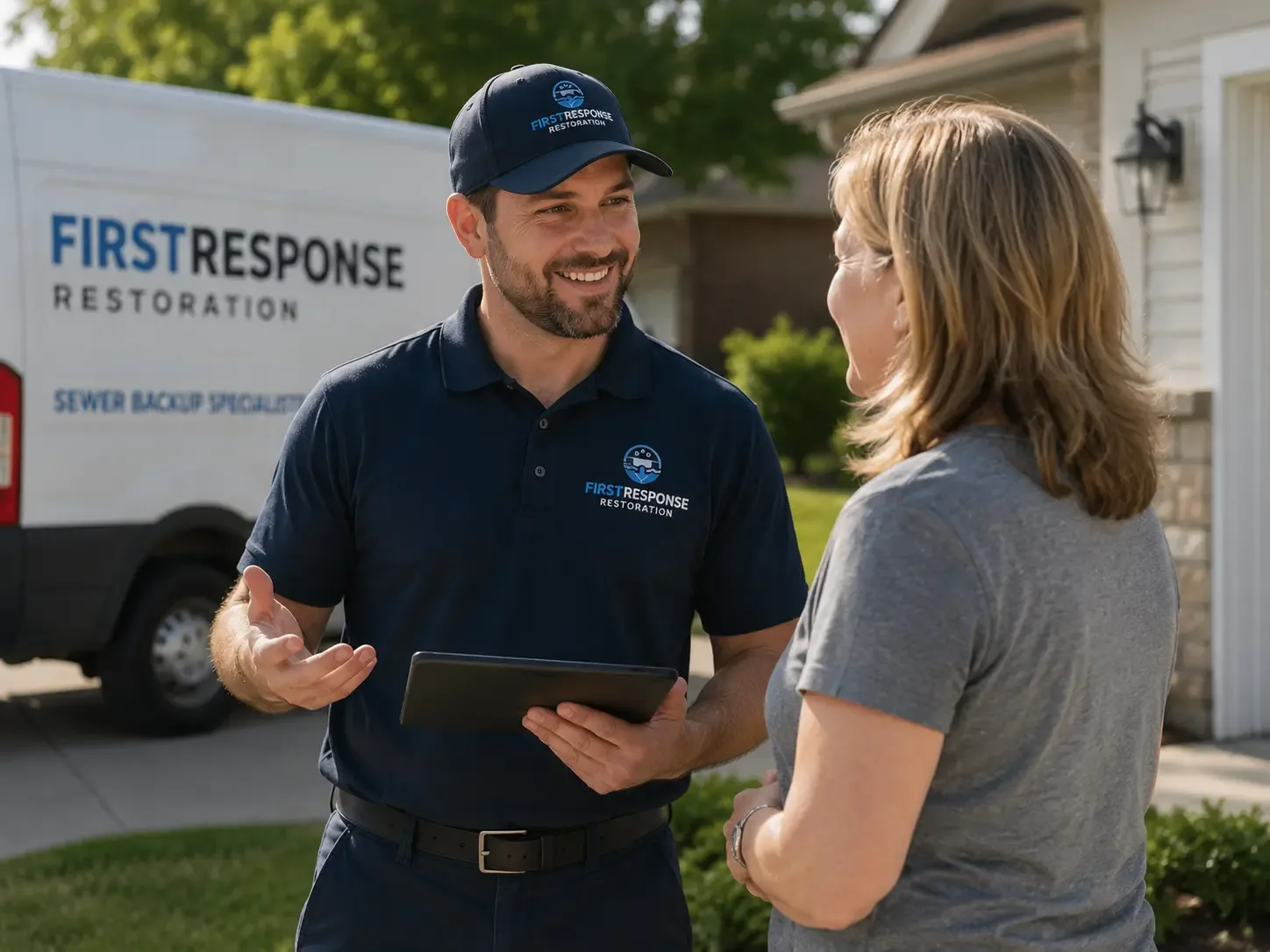 Smoaks, SC Sewer Backup Cleanup Q&A